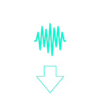 Drop audio